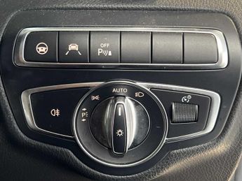 Mercedes-Benz C Class AMG Line