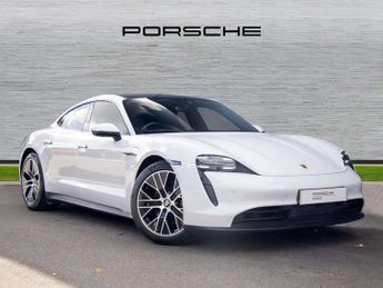 Porsche Taycan Saloon 