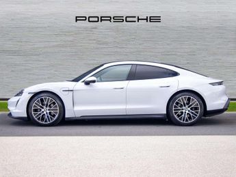 Porsche Taycan Saloon 