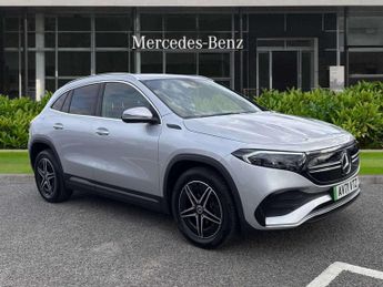 Mercedes-Benz EQA AMG Line