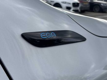 Mercedes-Benz EQA AMG Line