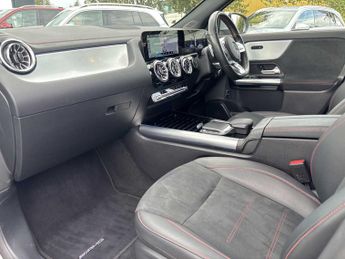 Mercedes-Benz EQA AMG Line