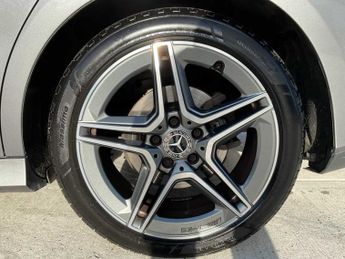 Mercedes-Benz Cla AMG Line