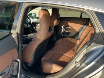 Mercedes-Benz Cla AMG Line