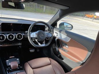 Mercedes-Benz Cla AMG Line