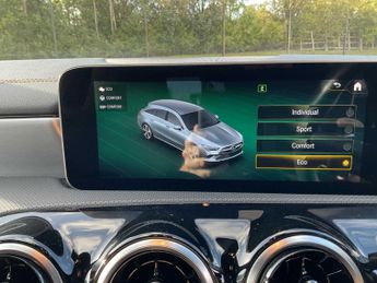 Mercedes-Benz Cla AMG Line