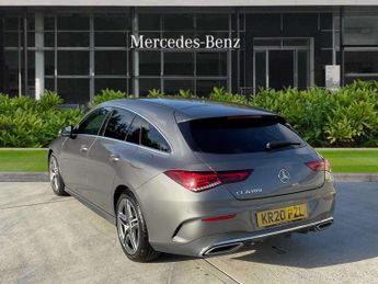 Mercedes-Benz Cla AMG Line