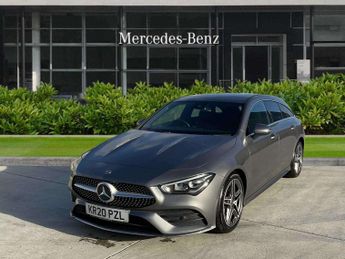 Mercedes-Benz Cla AMG Line