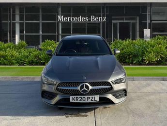 Mercedes-Benz Cla AMG Line