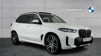 BMW X5 M Sport