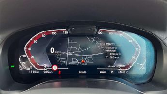 BMW Ix3 M Sport