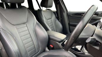 BMW Ix3 M Sport