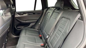 BMW Ix3 M Sport