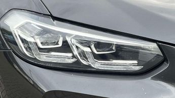 BMW Ix3 M Sport