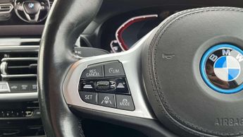BMW Ix3 M Sport