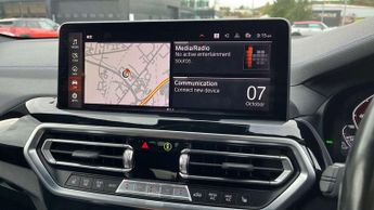 BMW Ix3 M Sport