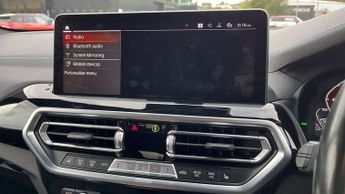 BMW Ix3 M Sport