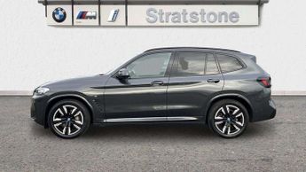 BMW Ix3 M Sport