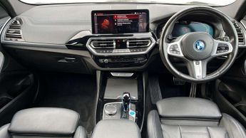 BMW Ix3 M Sport