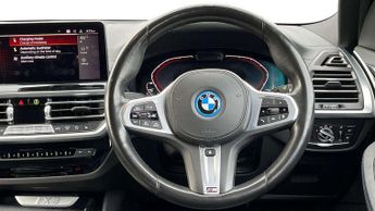 BMW Ix3 M Sport