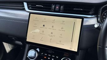 Jaguar F-PACE R-Dynamic SE