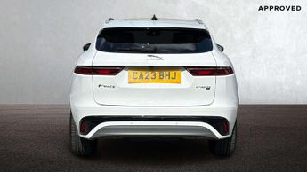 Jaguar F-PACE R-Dynamic SE