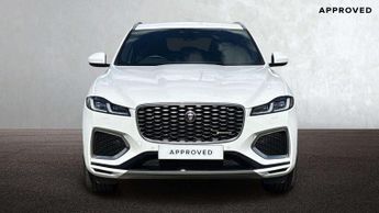 Jaguar F-PACE R-Dynamic SE