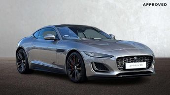 Jaguar F-Type R-Dynamic Plus
