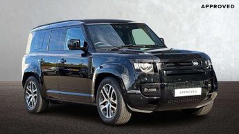 Land Rover Defender X-Dynamic HSE