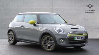MINI Hatch Cooper S Level 1
