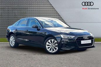 Audi A4 Technik