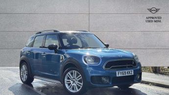 MINI Countryman Cooper S E Exclusive