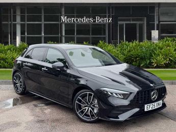 Mercedes A Class AMG