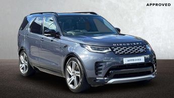 Land Rover Discovery Metropolitan Edition