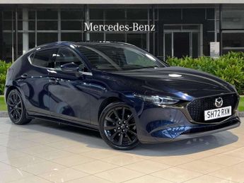 Mazda 3 GT Sport