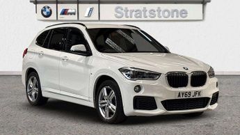 BMW X1 M Sport