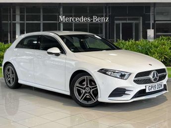 Mercedes A Class AMG Line