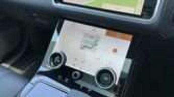 Land Rover Range Rover Velar Edition
