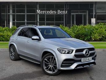 Mercedes GL Class AMG Line