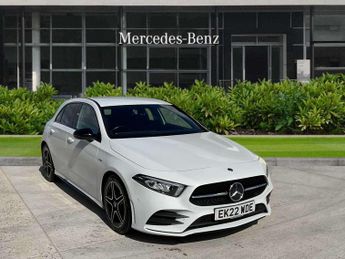 Mercedes A Class AMG Line Executive Edition