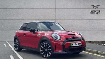 MINI Hatch Cooper S Level 3