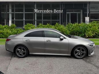 Mercedes-Benz Cla AMG Line