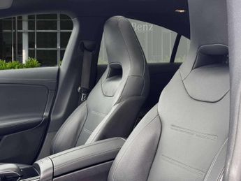 Mercedes-Benz Cla AMG Line