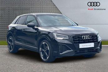 Audi Q2 Black Edition