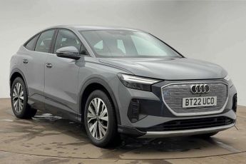 Audi Q4 Sport