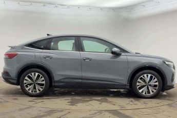 Audi Q4 Sport