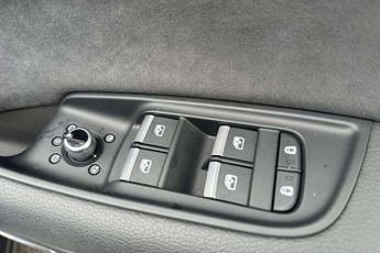 Audi Q7 Black Edition