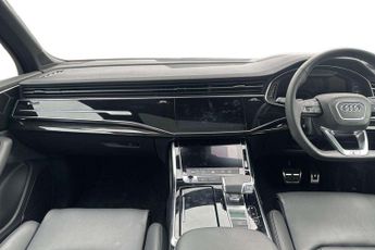 Audi Q7 Black Edition