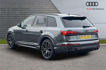 Audi Q7 Black Edition