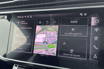 Audi Q7 Black Edition